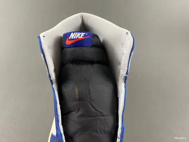 Rep TBkick Deep Air Blue Rare 1 OG High Jordan Air Royal DZ5485-100 0418